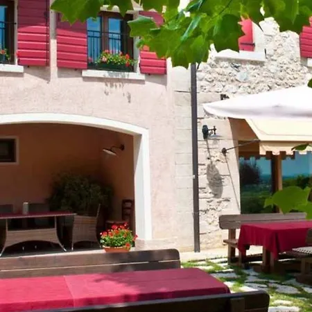 Séjour à la ferme Agriturismo Prime Gemme *